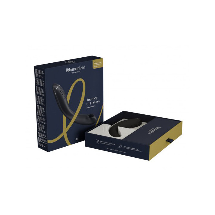 Womanizer OG Slate Point G
