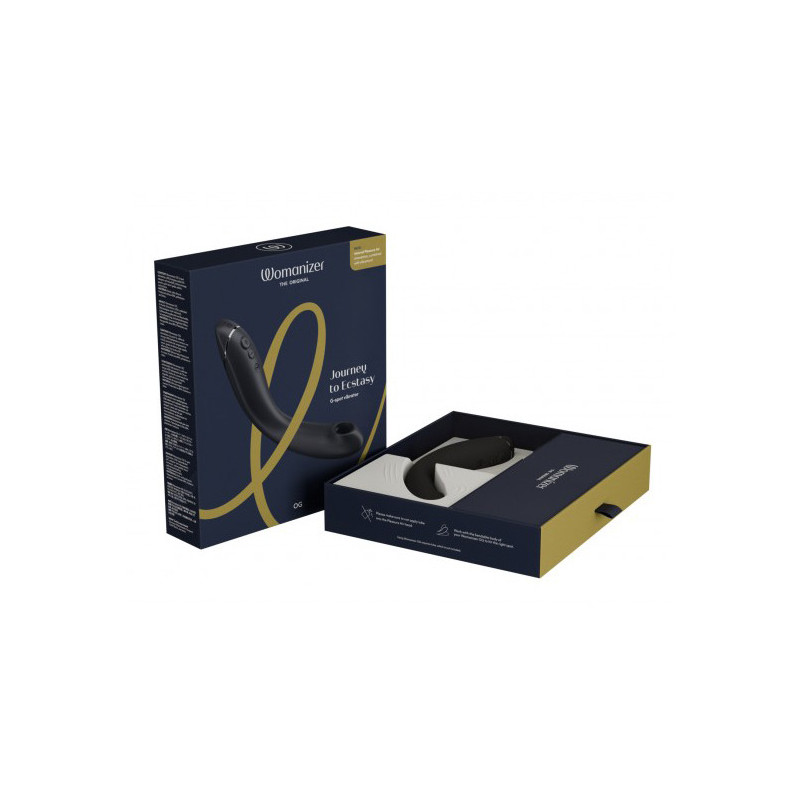 Womanizer OG Slate Point G