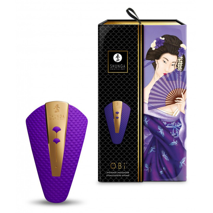 Masseur Obi Lilas