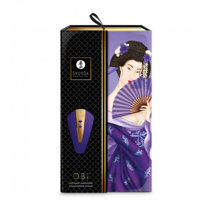 Masseur Obi Lilas