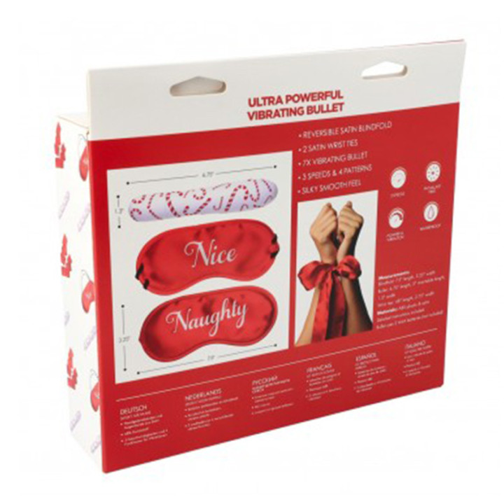 Kit Érotique de Noël Couples