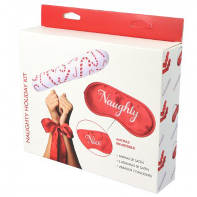 Kit Érotique de Noël Couples