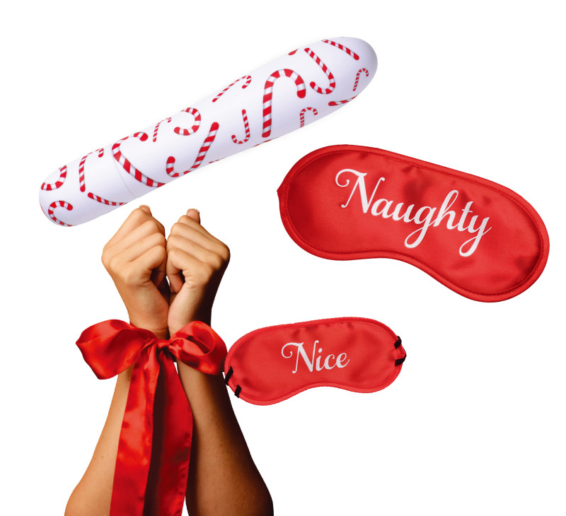 Kit Érotique de Noël Couples