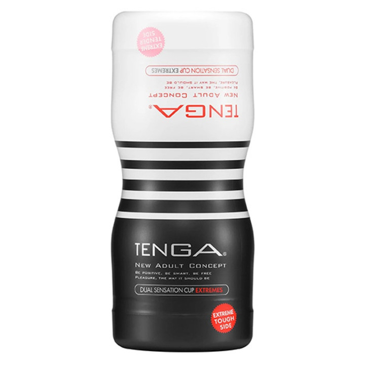 Tenga Double Sensation Cup Extrémités
