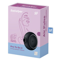 Pro To Go 3 Noir