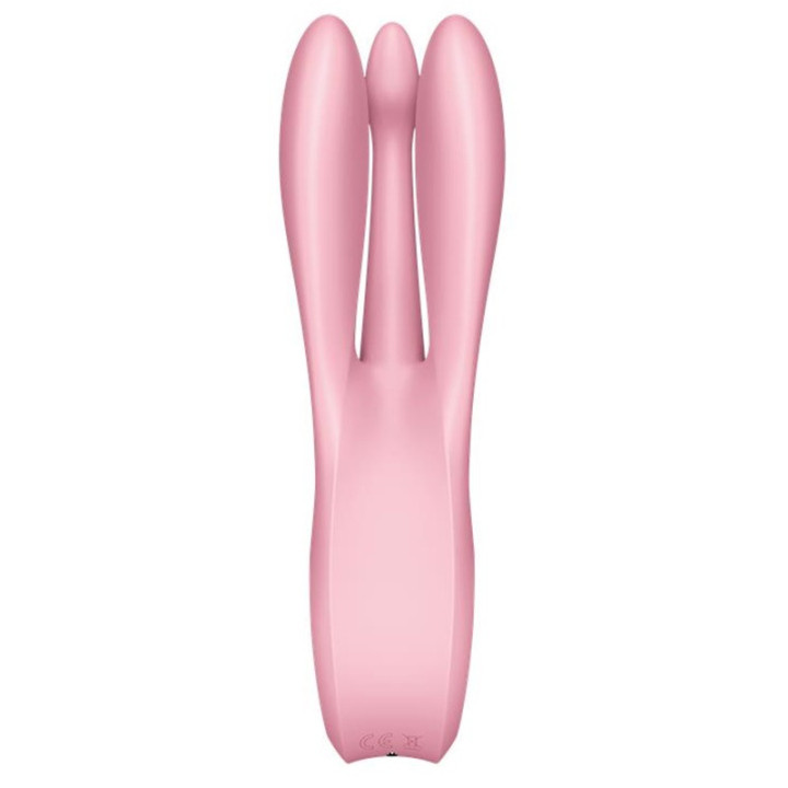 Threesome 1 Rosa