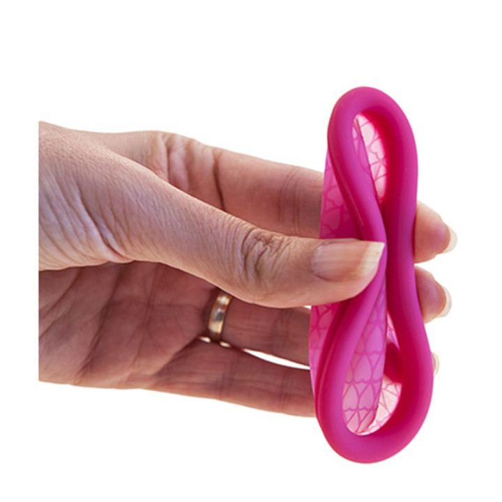 Coupe Menstruelle S Rose Femme République