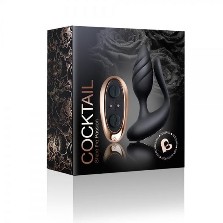 Cocktail Noir
