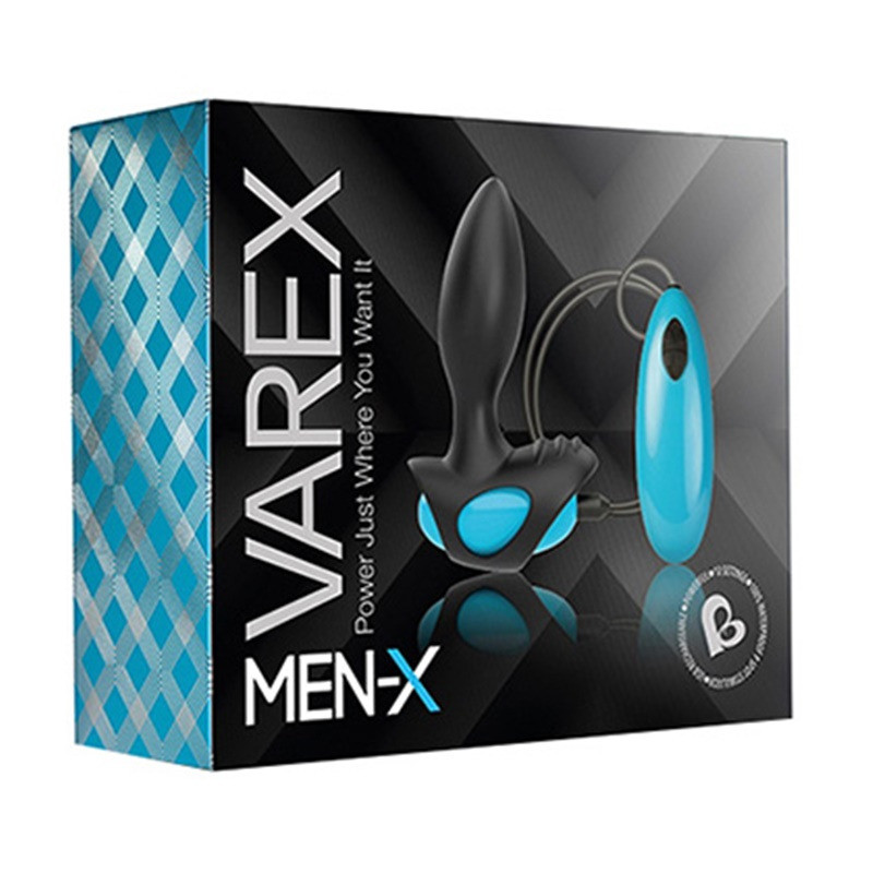 Varex Noir et Bleu