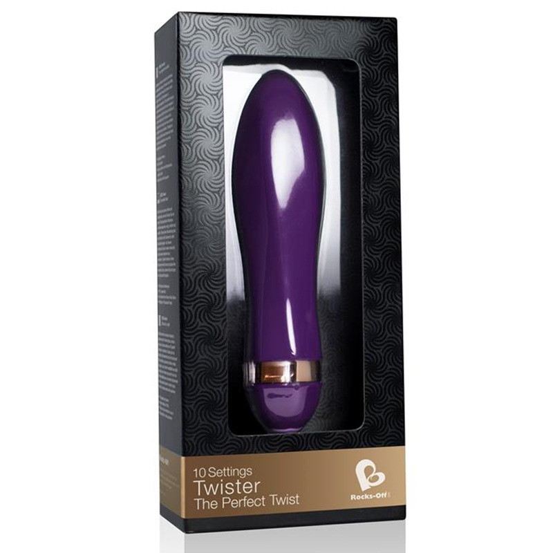 Min Twist 10 Violet