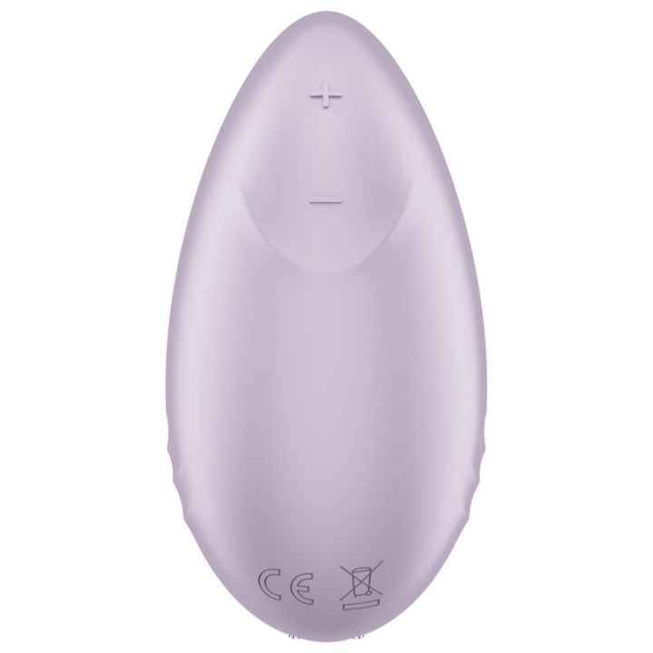 Satisfyer Tropical Tip Morado