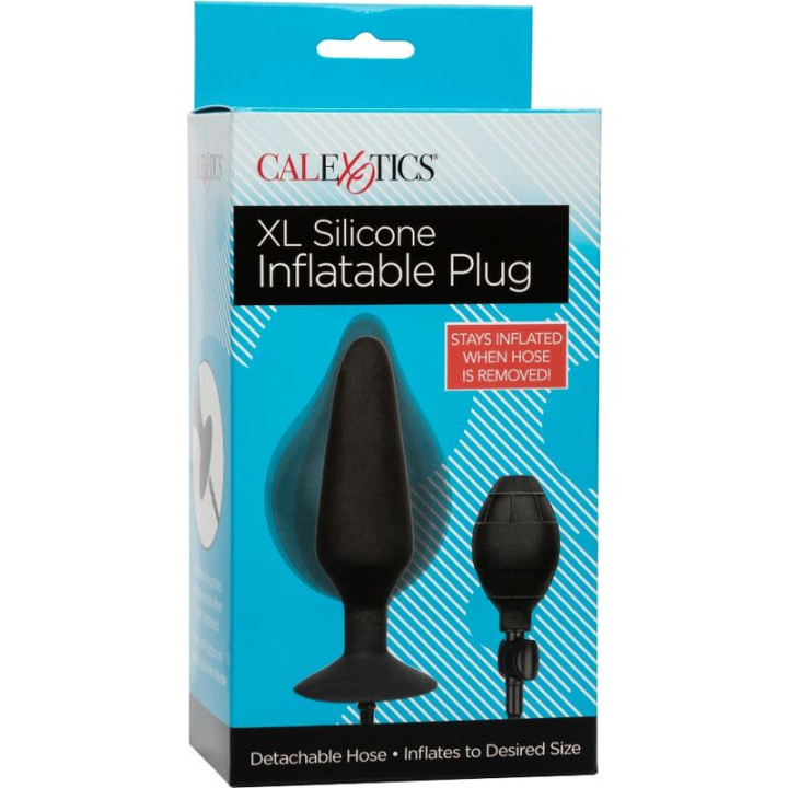 Plug Anal Gonflable XL