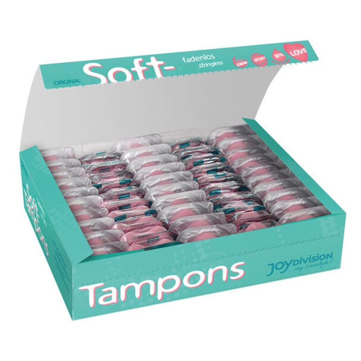 Tampons Originaux Mini 50 Uts