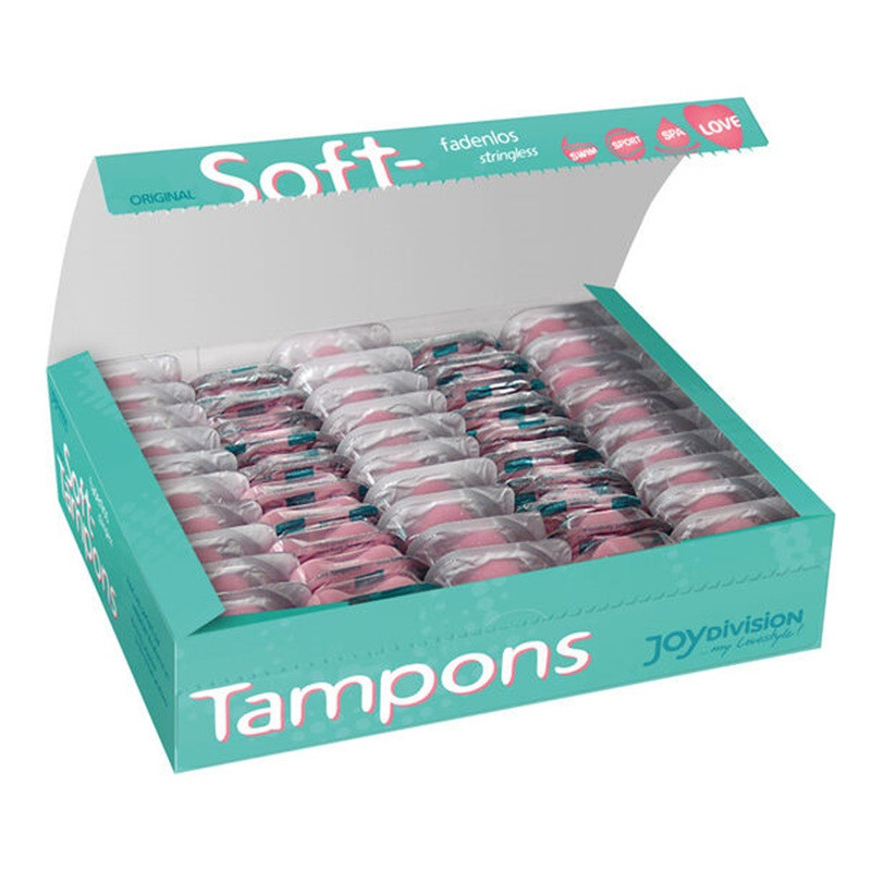 Tampons Originaux Mini 50 Uts