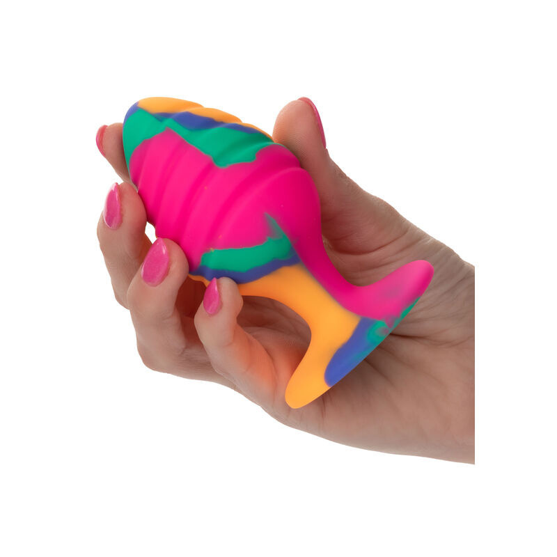 Plug Swirl Tie-Dye Grand