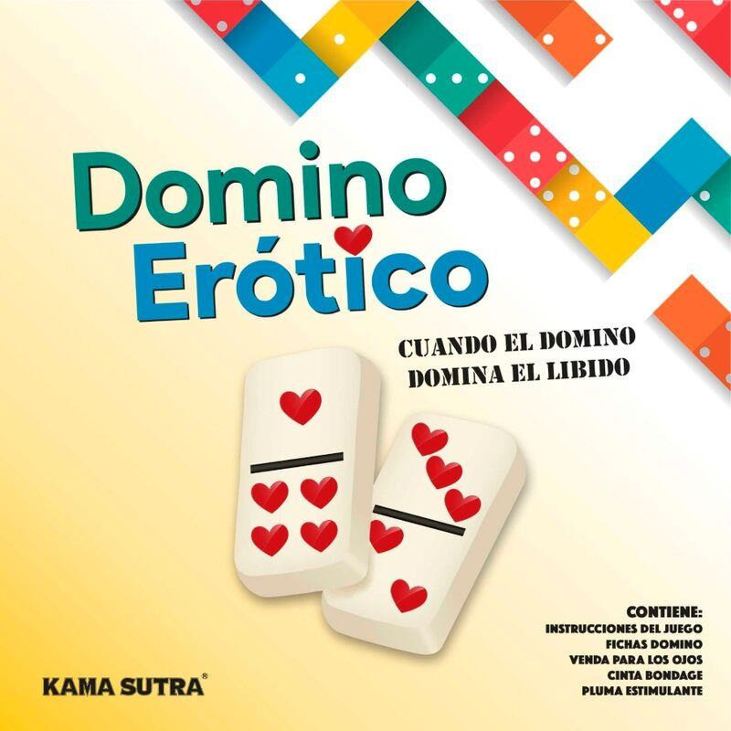 Jeu de Domino Érotique