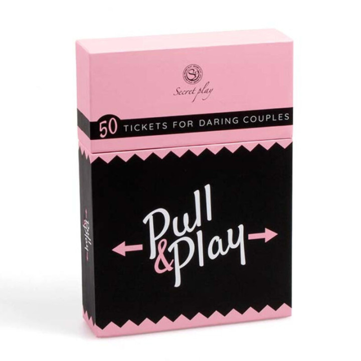 Jeu Pull & Play