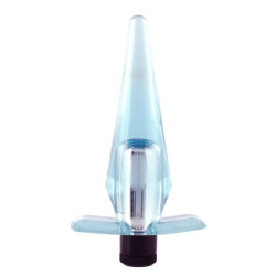 Super Compact Plug Anal Vibrant