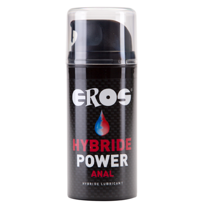 Eros Hybride Power Lubrifiant Anal 100 ml