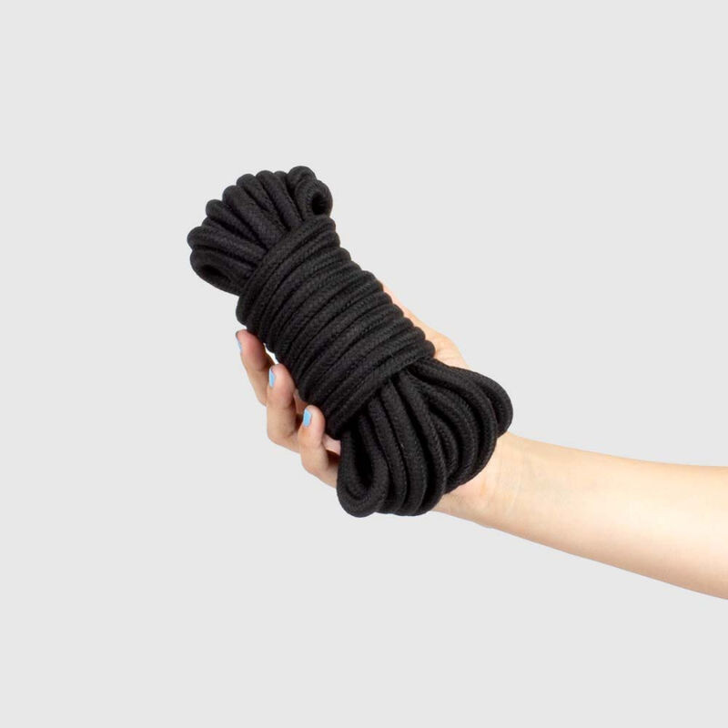 Corde Bondage Noire
