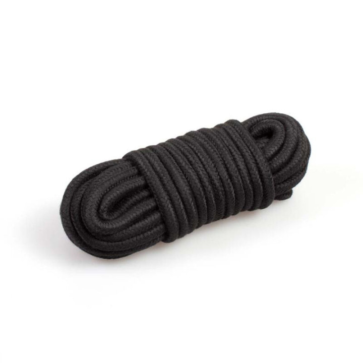 Corde Bondage Noire
