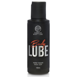 Body Lube Lubrifiant à Base d'Eau 100 ml
