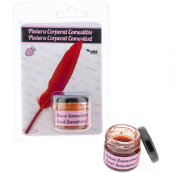 Pintura Comestible Fresa 