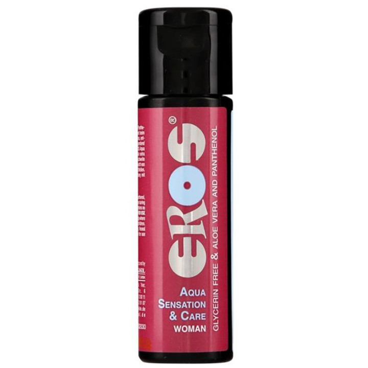 Lubrifiant Base Eau pour Femmes Eros 30 ml