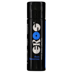 Eros Aqua Sensations Lubrifiant Base Eau 30 ml