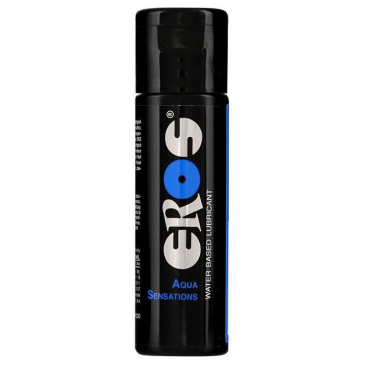 Eros Aqua Sensations Lubrifiant Base Eau 30 ml