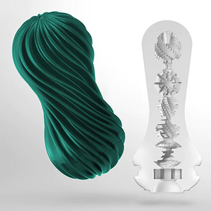 Tenga Flex Fizzy Vert