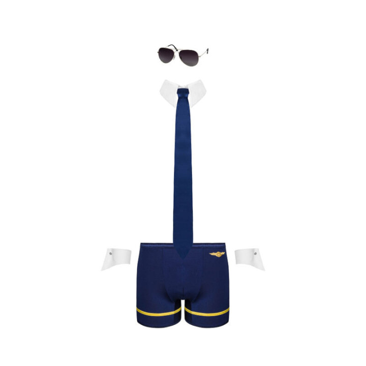 Déguisement de Pilote