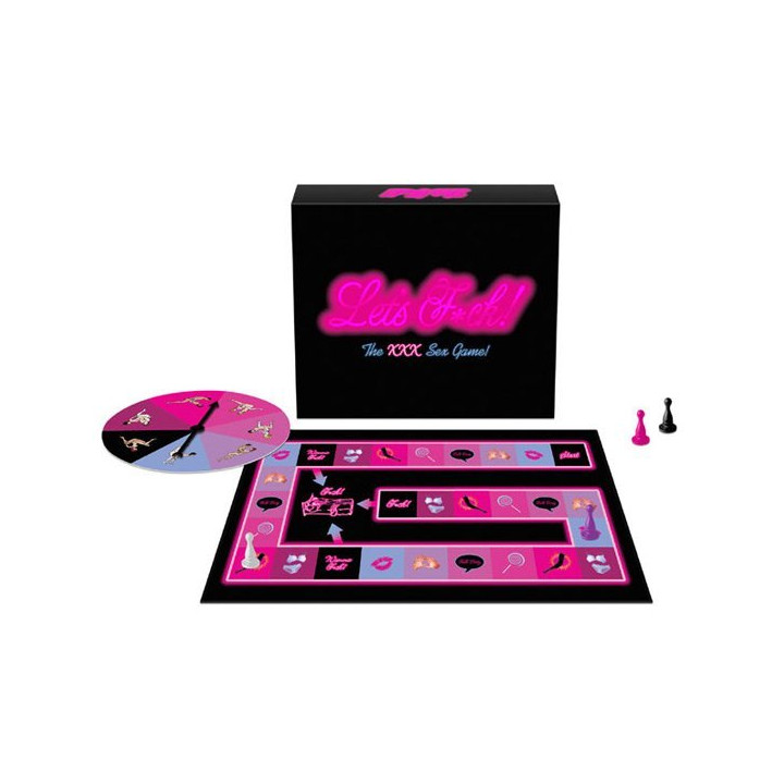 Permet de F * ck jeu The XXX