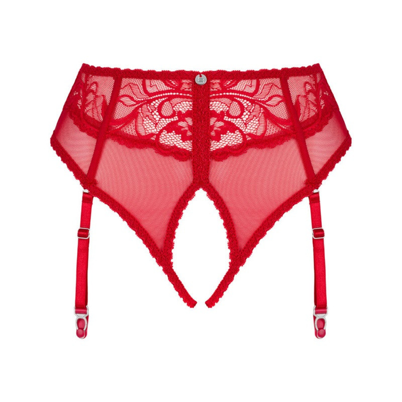 Dagmarie Culotte avec Porte-jarretelles