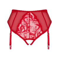 Dagmarie Culotte avec Porte-jarretelles