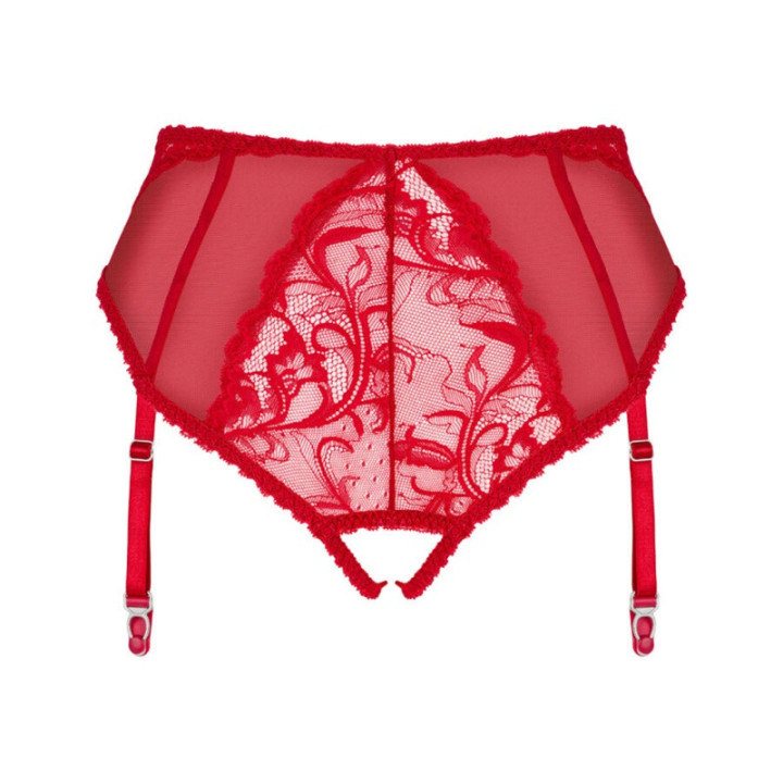 Dagmarie Culotte avec Porte-jarretelles