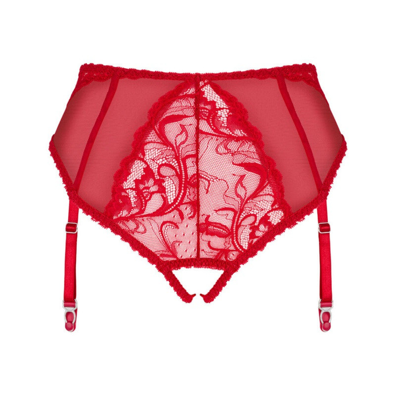 Dagmarie Culotte avec Porte-jarretelles
