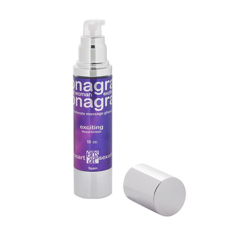 Onagre Gel Femme 50 cc