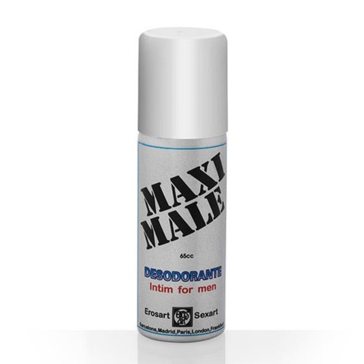 Déodorant Intime pour Hommes 65 cc