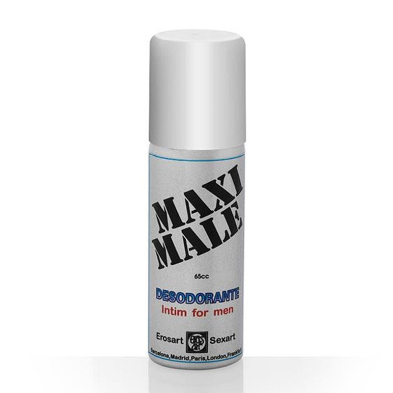 Déodorant Intime pour Hommes 65 cc