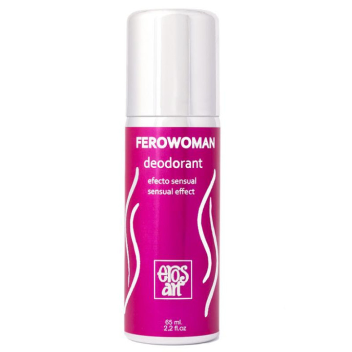 Déodorant Intime Ferowoman 65 ml