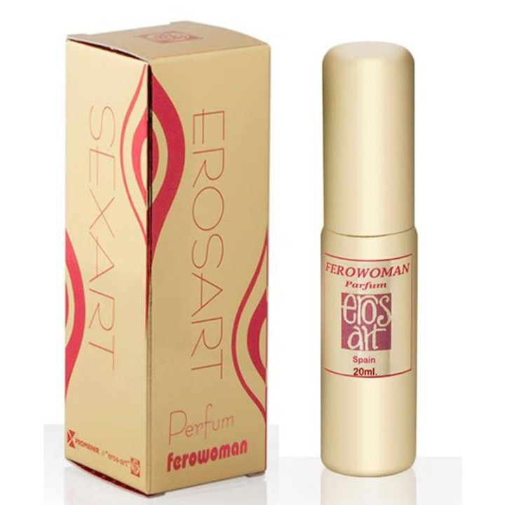 Parfum Ferowoman 20 ml