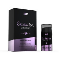 Excitation au Ginseng 15 ml
