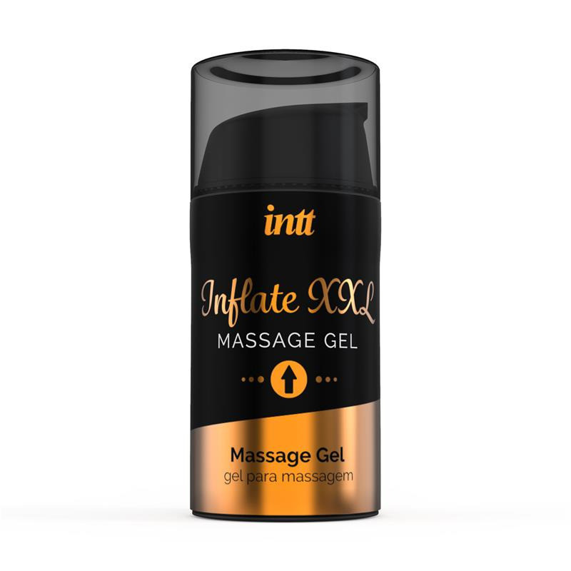 Amplificateur de pénis Intt Inflate XXL 15 ml