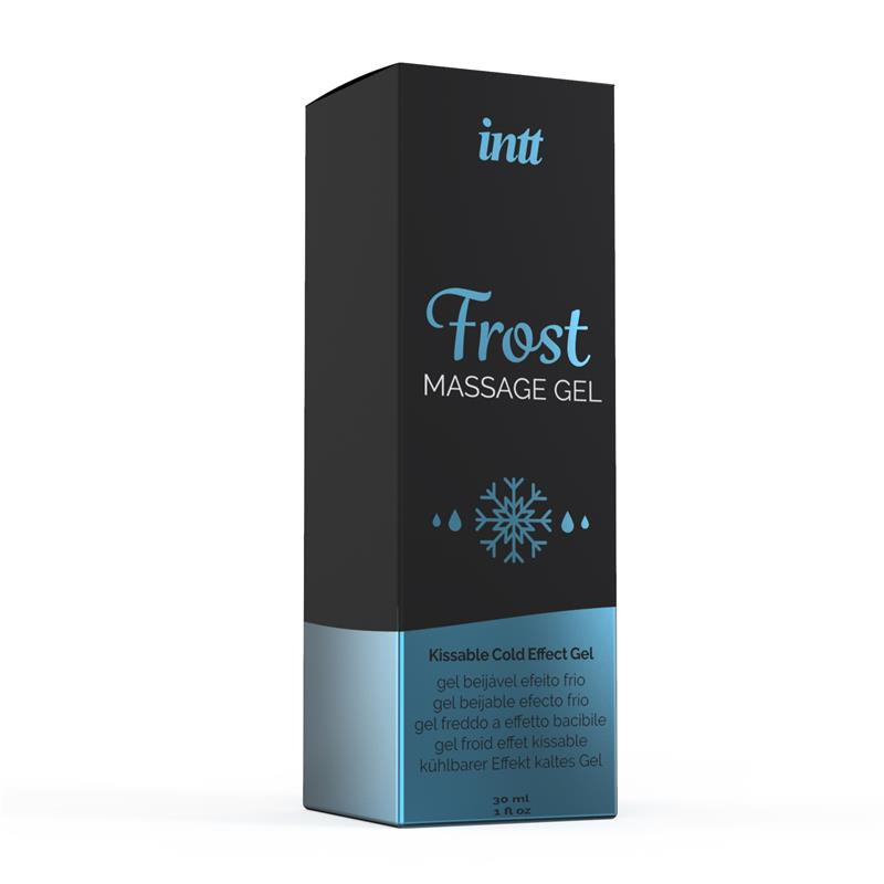Gel Massage Effet Froid 30 ml