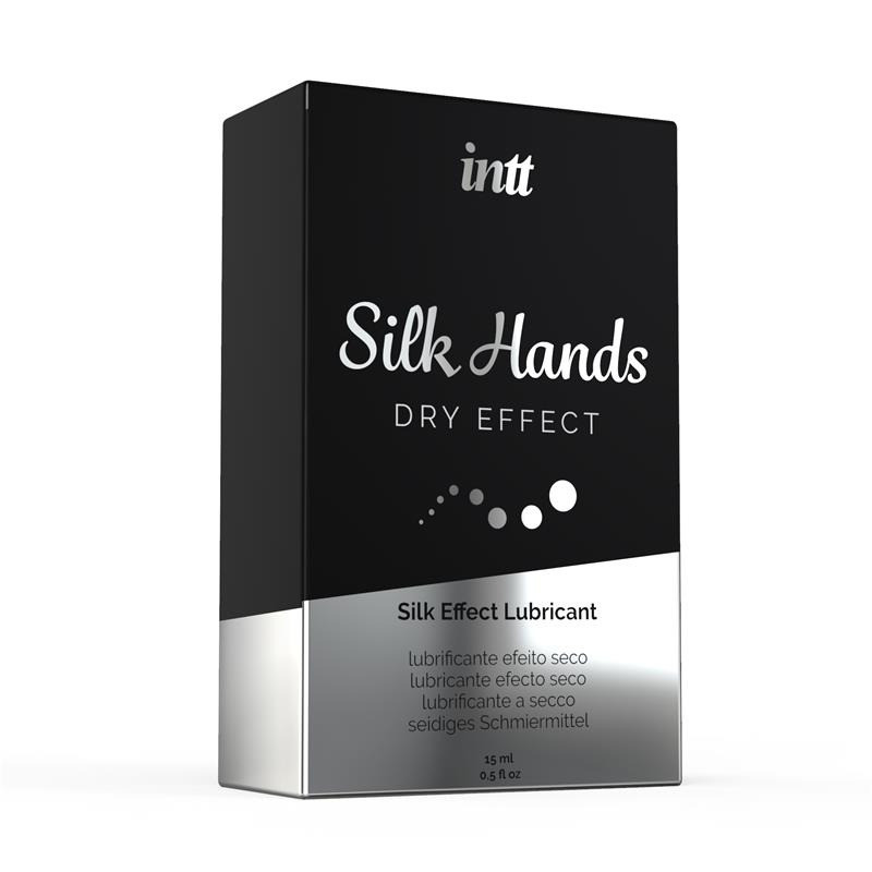 Lubrifiant Mains de Soie 15 ml
