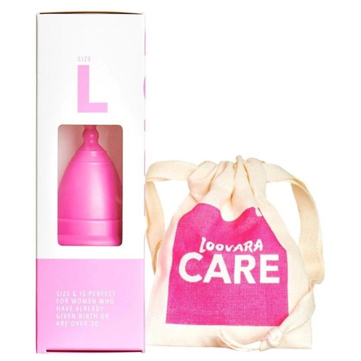 Loovara Coupe MenstruelleTaille L