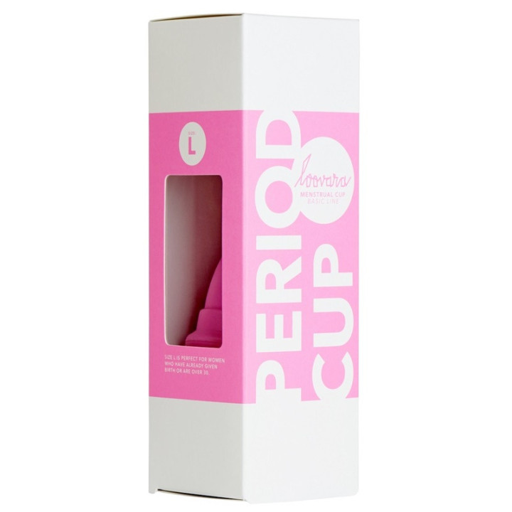 Loovara Coupe MenstruelleTaille L