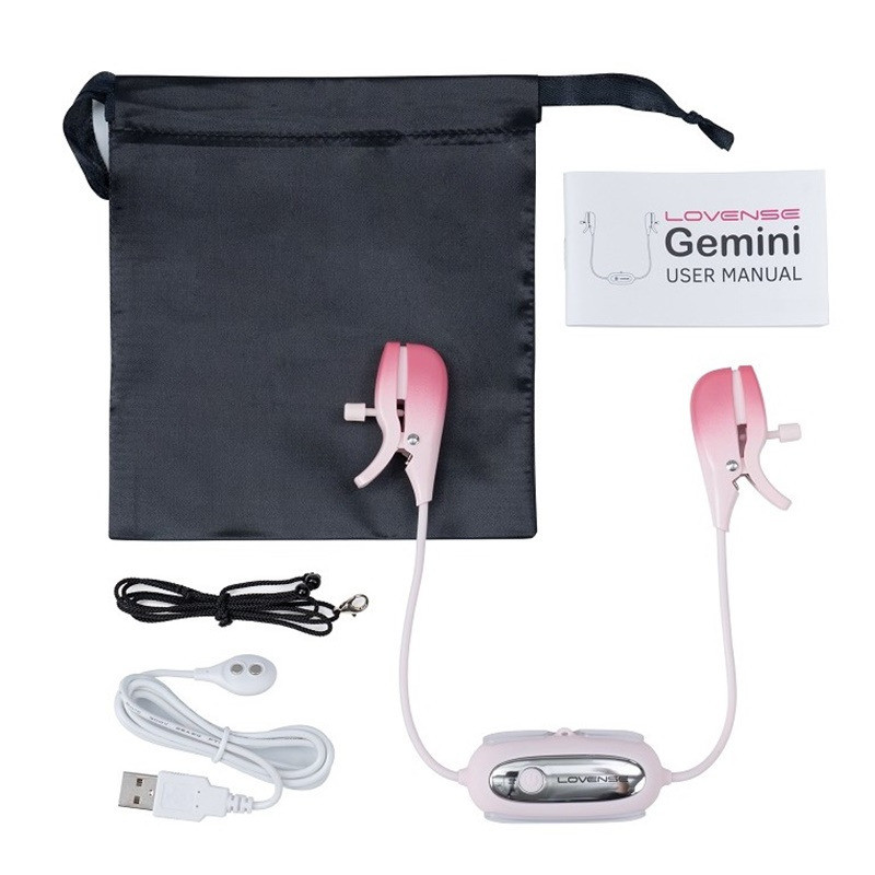 Gemini Pinces Vibrantes