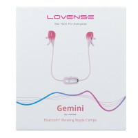 Gemini Pinces Vibrantes
